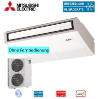 Mitsubishi Electric Set Deckenunterbaugerät...