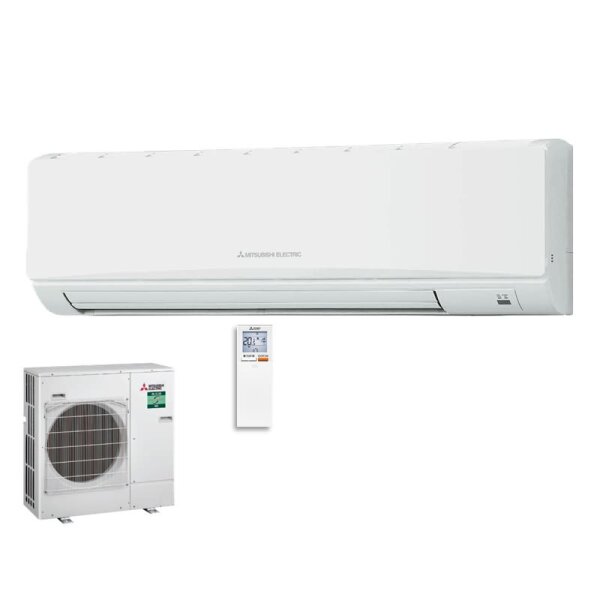 Mitsubishi Electric Set Wandgerät 6,1 kW - PKA-M60KAL2 + PUZ-ZM60VHA2 | Raumgröße 60 - 65 m² | R32
