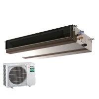 Mitsubishi Electric Set Kanaleinbaugerät 3,6 kW -...