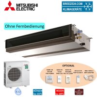 Mitsubishi Electric Set Kanaleinbaugerät 6,1 kW -...