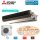 Mitsubishi Electric Set Kanaleinbaugerät 6,1 kW - PEAD-M60JA2 + PUZ-ZM60VHA2 60 - 65 m² | R32