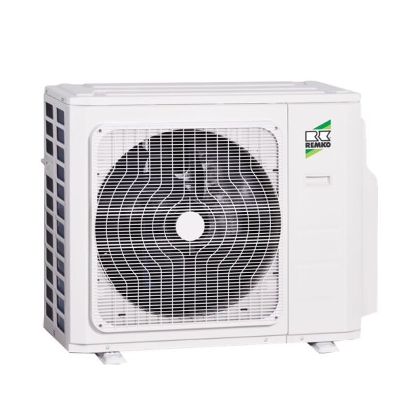 Remko MVT 1053 DC 10,5 kW Multi-Split Außengerät für bis zu 4 Innengeräte | R32
