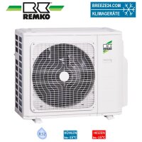 Remko MVT 1053 DC 10,5 kW Multi-Split...