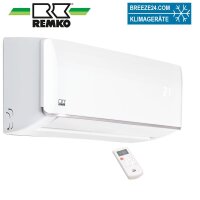 Remko Wandgerät 3,5 kW - MXW 354 R32