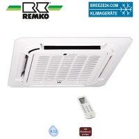 Remko MXD 204 4-Wege-Deckenkassette 2,1 kW