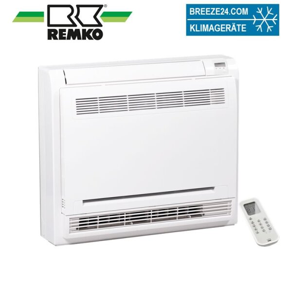 Remko MXT 355 Wandtruhe 3,5 kW  (Nur Multisplit)