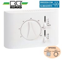 Remko RR-22 Raumtemperatur-Regelung für WLT/DKT/KWK