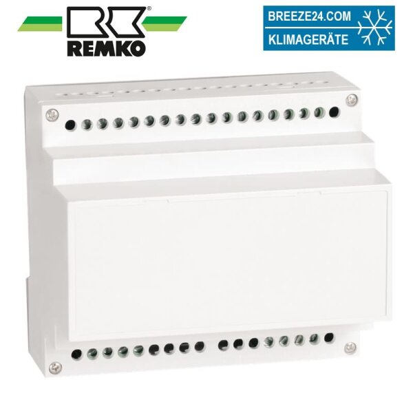 Remko SR-1 Schaltrelais für 4 Geräte für WLT/DKT/KWK