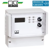 Remko ATR-7 elektronische Temperaturregelung für PWL HK