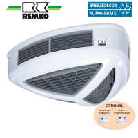 Remko Deckenluftgerät 4,7 kW - PWL 101 HK...