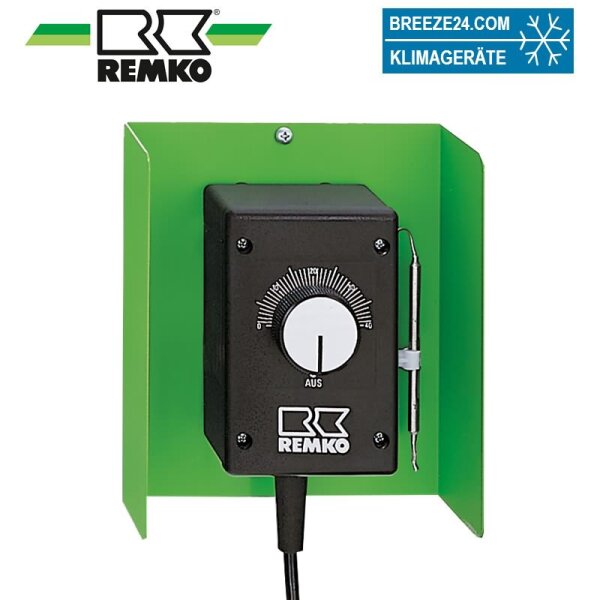Remko RT-5 Feuchtraumthermostat für PGT/DZH/DZ/ATK/CLK/HTL