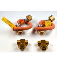 Mehrflaschen-Set für CLK/PGM/PGT