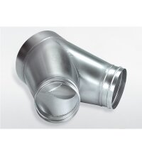 Luftverteilerköpfe 2 Abgänge für ELT...