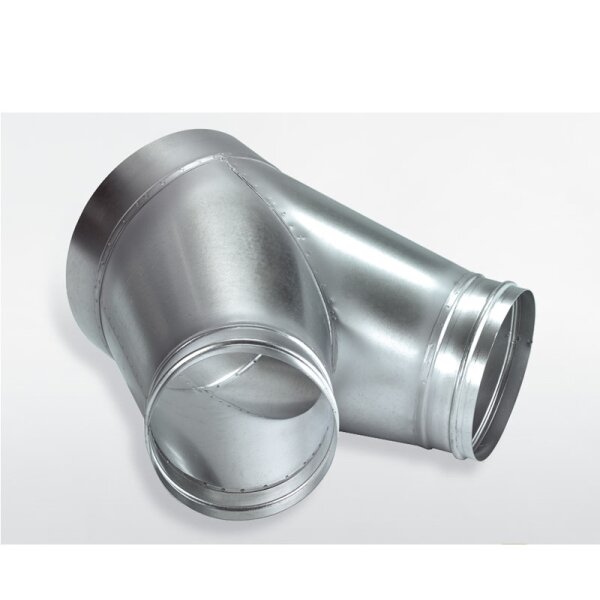 Luftverteilerköpfe 2 Abgänge für ELT S/ATK/CLK/CLK-RV/HTL ELT 18 S, ATK, CLK 30/50