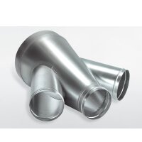 Luftverteilerköpfe 3 Abgänge für CLK/HTL