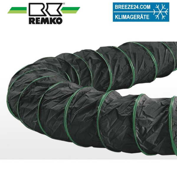 Warmluftschlauch 7,6m für ELT/CLK/HTL ELT 18-S, ELT 18-HT, CLK, HTL (d: 305mm)