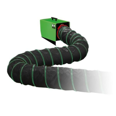 Warmluftschlauch 7,6m für ELT/CLK/HTL ELT 18-S, ELT 18-HT, CLK, HTL (d: 305mm)