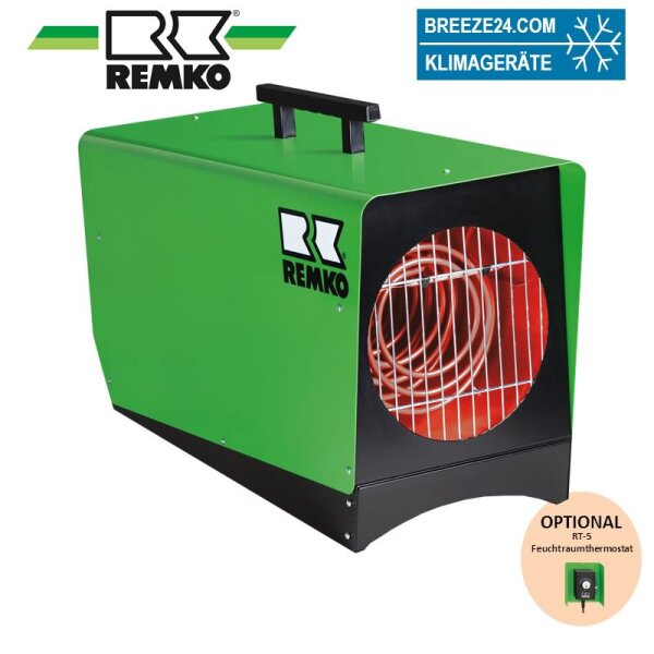 Remko ELT 10-6 Elektro-Heizautomat