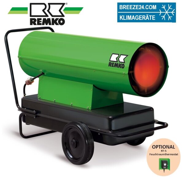Remko DZH 20-2 Öl-Heizautomat