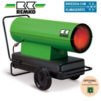 Remko DZH 20-2 Öl-Heizautomat