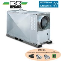 Remko HTL 80 Öl-Heizzentrale