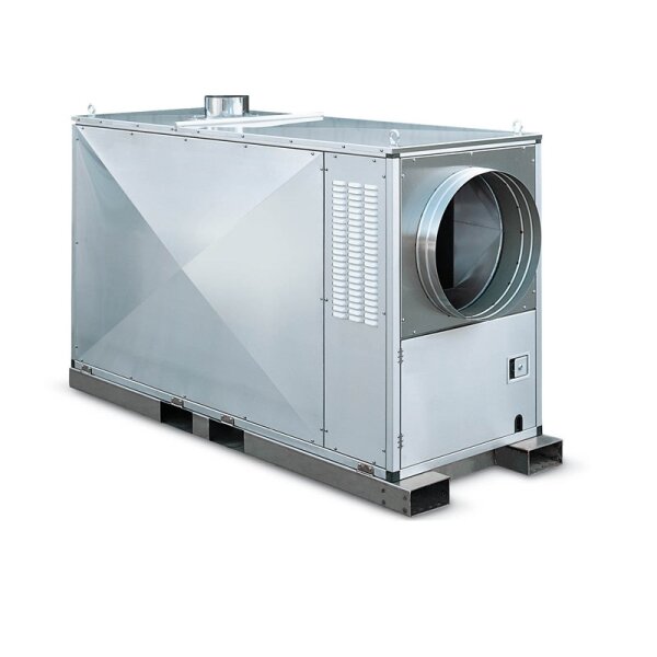 Remko HTL 200 EC Öl-Heizzentrale