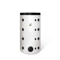 Remko Pufferspeicher für Heizwasser (HPS 500/MPS...