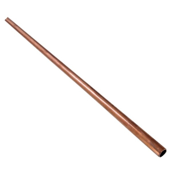 Kupferrohrstange 22x1 HART 5m R290 EN 12735-1