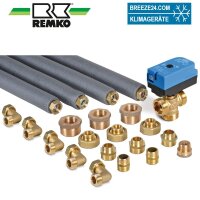 Remko Rücklaufeinschicht-Set RES für EFS 25 zum...
