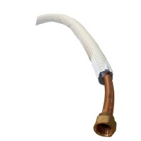 3/4" (19,05mm) Kältemittel-Einzelleitung...
