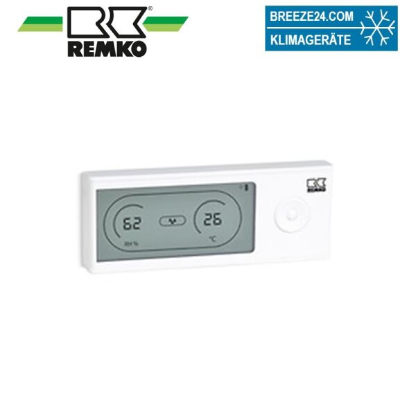 Remko Elektronische Funkfernbedienung für SLN 45/65/85 + SLE 45/65/85