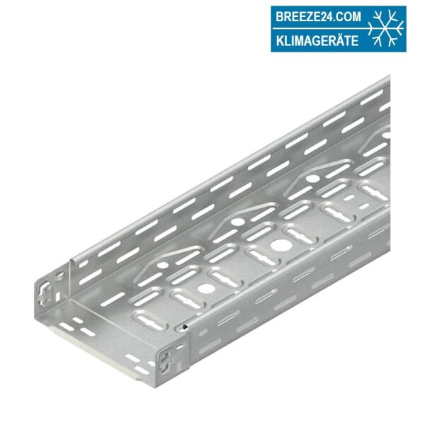 NIED Kabelrinne leicht (RLVC60.100E3/RLVC60.200E3) Preis pro Meter