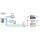 Daikin HXY125A8 Niedertemperatur-Hydrobox VRV