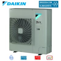 Daikin Außengerät 12,1 kW - RZASG125MY1 R32 400V