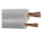 1/4" / 1/2" (6,35/12,7mm) DUO-Kältemittelleitung isoliert