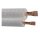 1/4" / 1/2" (6,35/12,7mm) DUO-Kältemittelleitung isoliert 1m