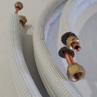 1/4" / 3/8" (6,35/9,52mm)...