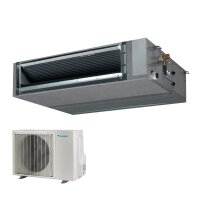 Daikin Set Kanalgerät 3,4 kW - FBA35A9 + RXM35A...