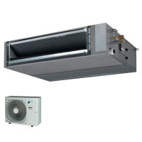 Daikin Set Kanalgerät 13,4 kW - FBA140A + RZAG140NY1...