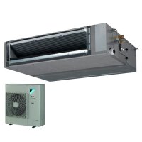 Daikin Set Kanalgerät 9,5 kW - FBA100A + RZASG100MY1...