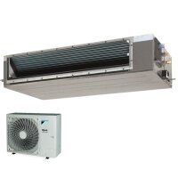 Daikin Set Kanalgerät Alpha-Serie12,1 kW - FDA125A +...