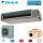 Daikin Set Kanalgerät Advance-Serie 12,1 kW - FDA125A + RZASG125MY1  R32 Klimaanlage 400V