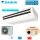 Daikin Set Deckenunterbaugerät SkyAir 5,7 kW - FHA60A9 + RXM60A Raumgröße 60 - 65 m² R32