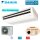 Daikin Set Deckenunterbaugerät SkyAir 6,8 kW - FHA71A9 + RZAG71NY1 Raumgröße 70 - 75 m² R32 400V