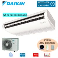 Daikin Set Deckenunterbaugerät SkyAir 12,1 kW -...
