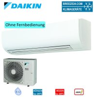 Daikin Set Wandgerät SkyAir 6,8 kW - FAA71B +...