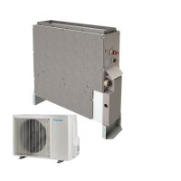 Daikin Set Truhengerät 2,6 kW ohne Verkleidung...
