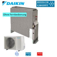 Daikin Set Truhengerät 3,4 kW ohne Verkleidung...