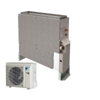 Daikin Set Truhengerät 6,0 kW ohne Verkleidung...
