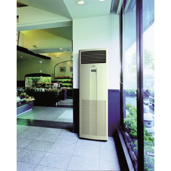 Daikin Tower 12,1 kW - FVA125A | Raumgröße 125 - 130 m² | Kühlen | Heizen | R32 oder R410A